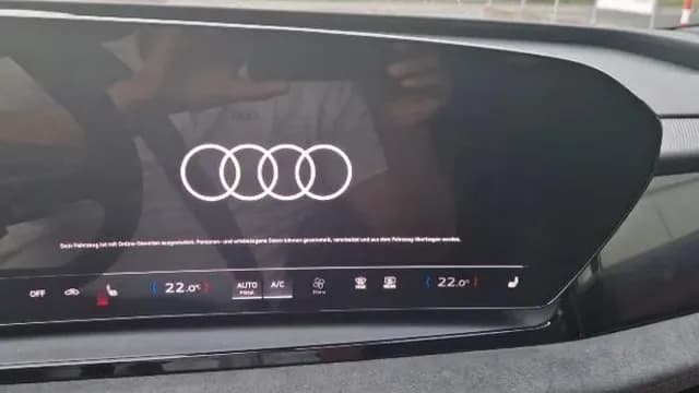 2025 Audi A5 — manufacturer_communication document image 1