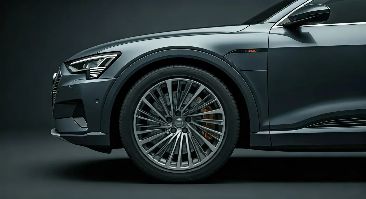 2023 Audi e-tron — Audi e-tron brake pulsation