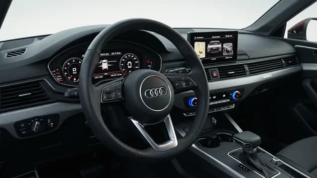 2025 Audi A5 — 2025 Audi A5 manufacturer_communication