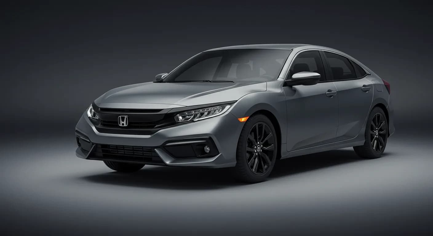 2025 Honda Civic — Honda Civic P0087