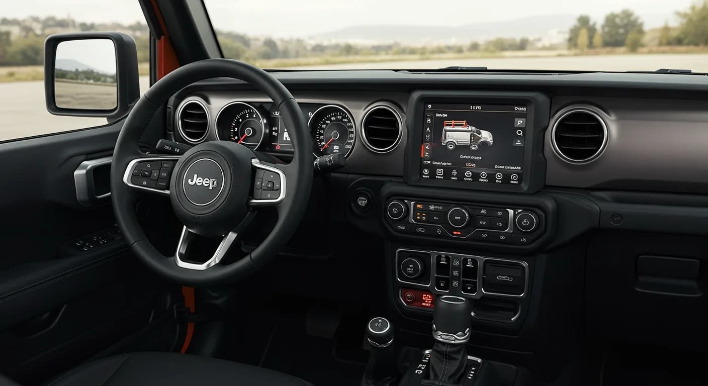 2023 Jeep Wrangler — 2023 Jeep Wrangler remote start TPMS