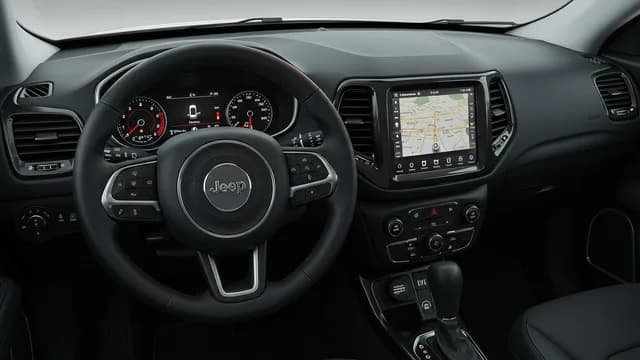 2026 Jeep Compass — 2026 Jeep Compass manufacturer_communication