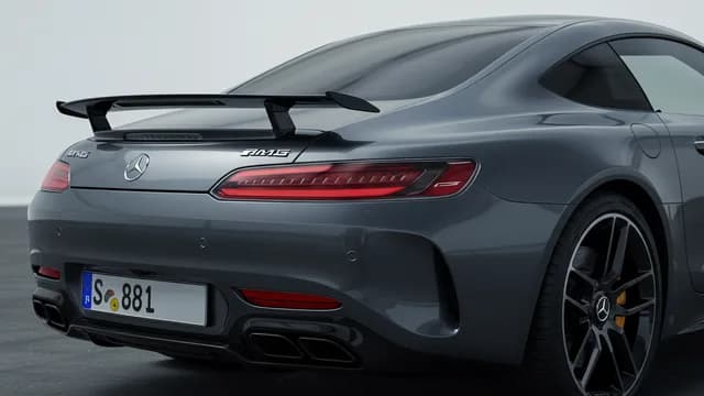 2021 Mercedes-Benz AMG GT — Mercedes-Benz AMG GT oil leak
