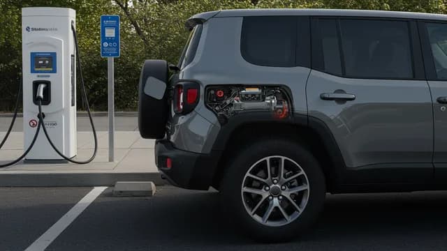 2022 Jeep Wrangler — Jeep Wrangler 850RE valve body
