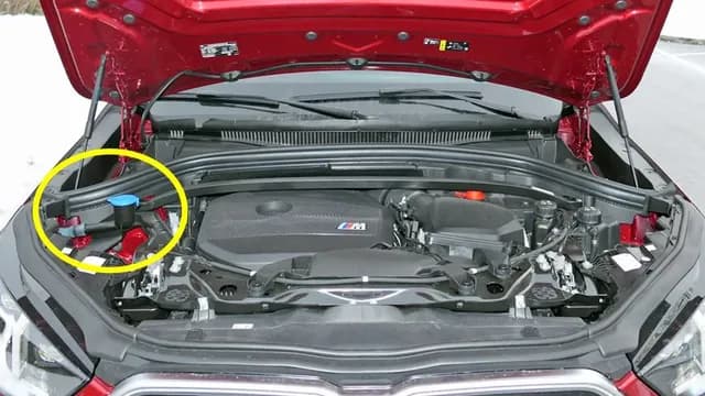 2024 BMW X1 — manufacturer_communication document image 1