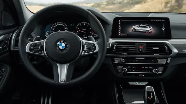 2025 BMW X3 — BMW X3 random alarm activation