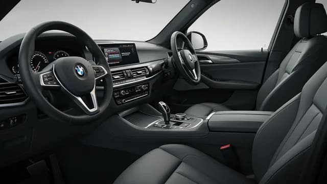 2024 BMW X5 — BMW X5 seat massage inoperative