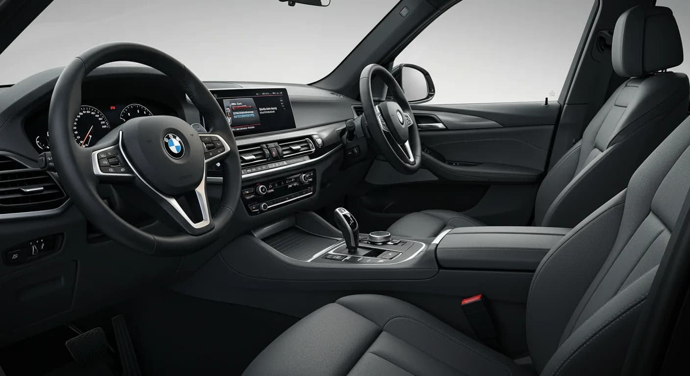 2024 BMW X5 — BMW X5 seat massage inoperative