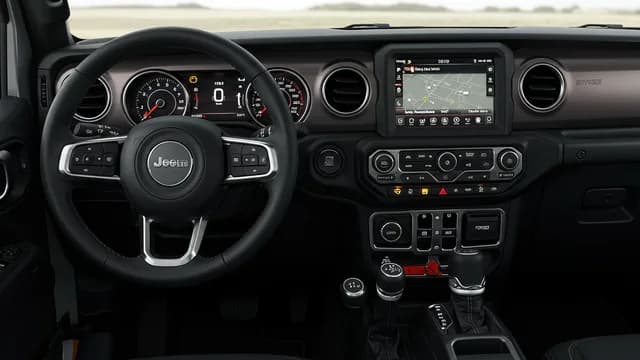 2022 Jeep Wrangler — Jeep Wrangler TPM lamp on