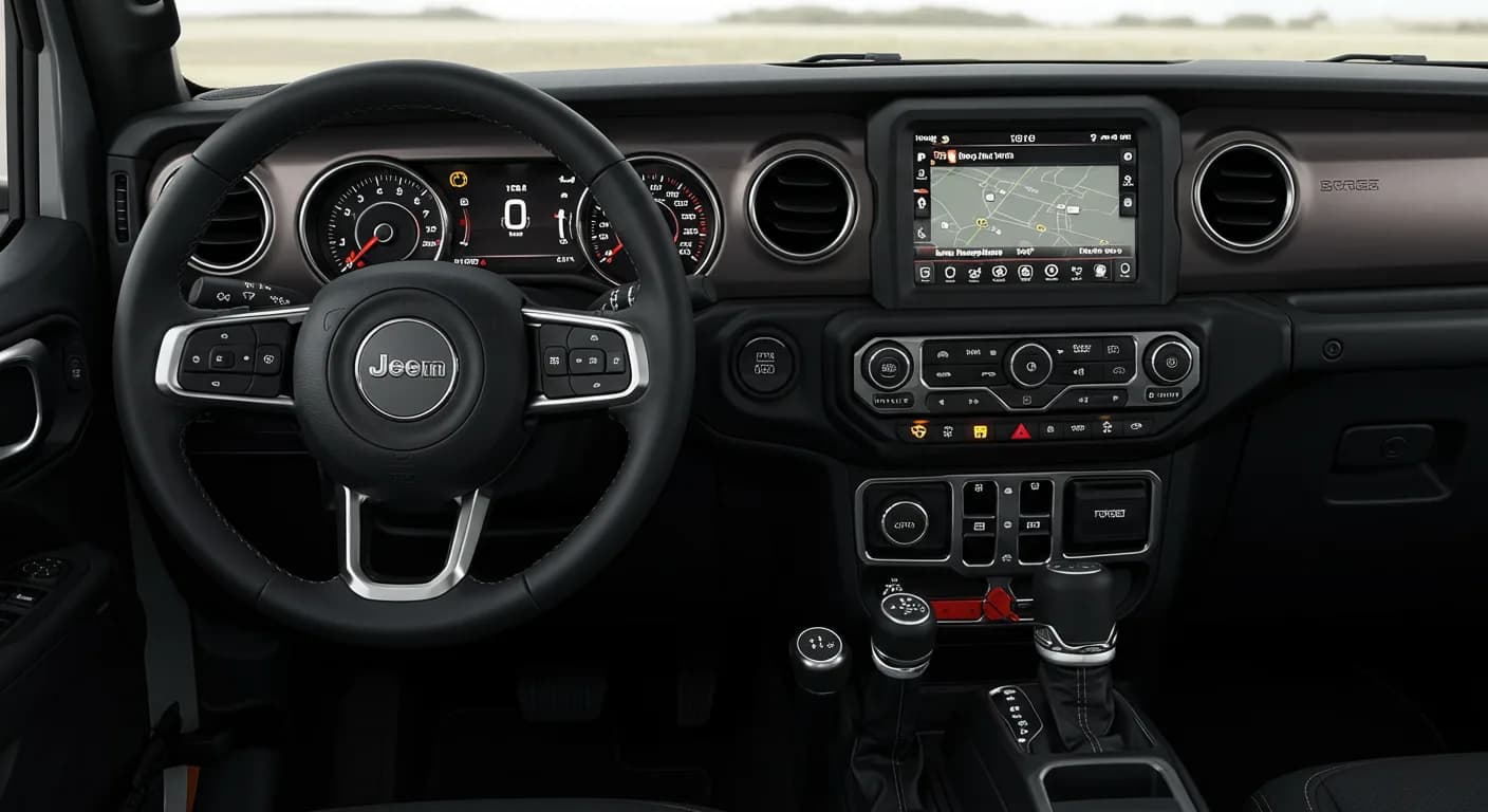 2022 Jeep Wrangler — Jeep Wrangler TPM lamp on
