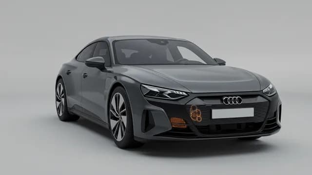 2024 Audi RS e-tron GT — Audi e-tron GT high-voltage heater