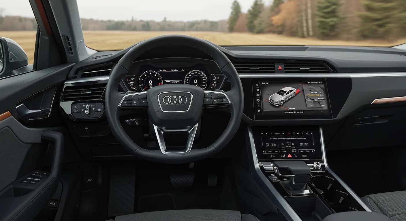 2023 Audi e-tron — 2023 Audi e-tron connect services