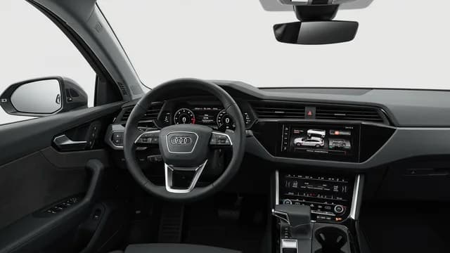 2021 Audi e-tron — Audi e-tron connect services