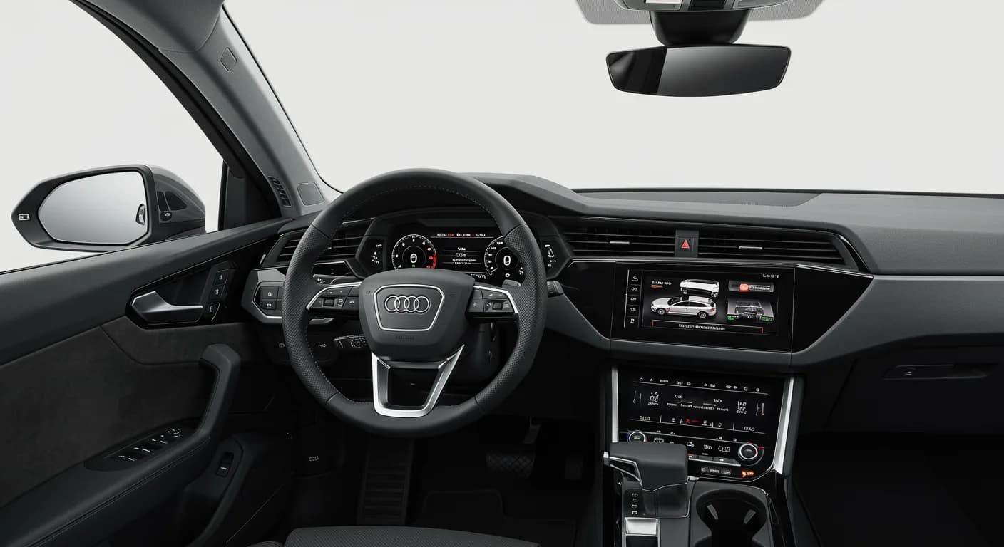 2021 Audi e-tron — Audi e-tron connect services
