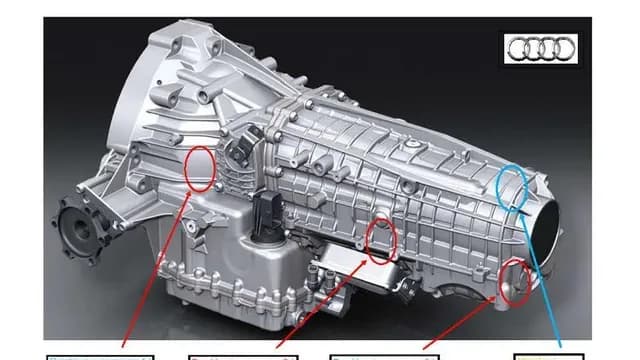 2021 Audi A6 — manufacturer_communication document image 1