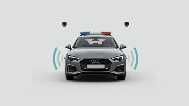 2025 Audi A5 — Audi driver assist offline C12BFF2