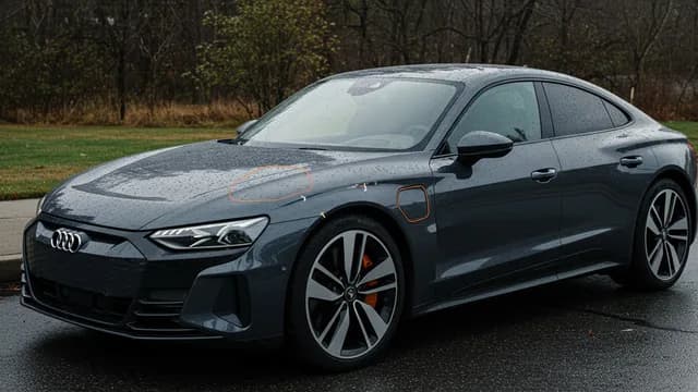 2026 Audi S e-tron GT — Audi e-tron GT refrigerant pressure sensor fault