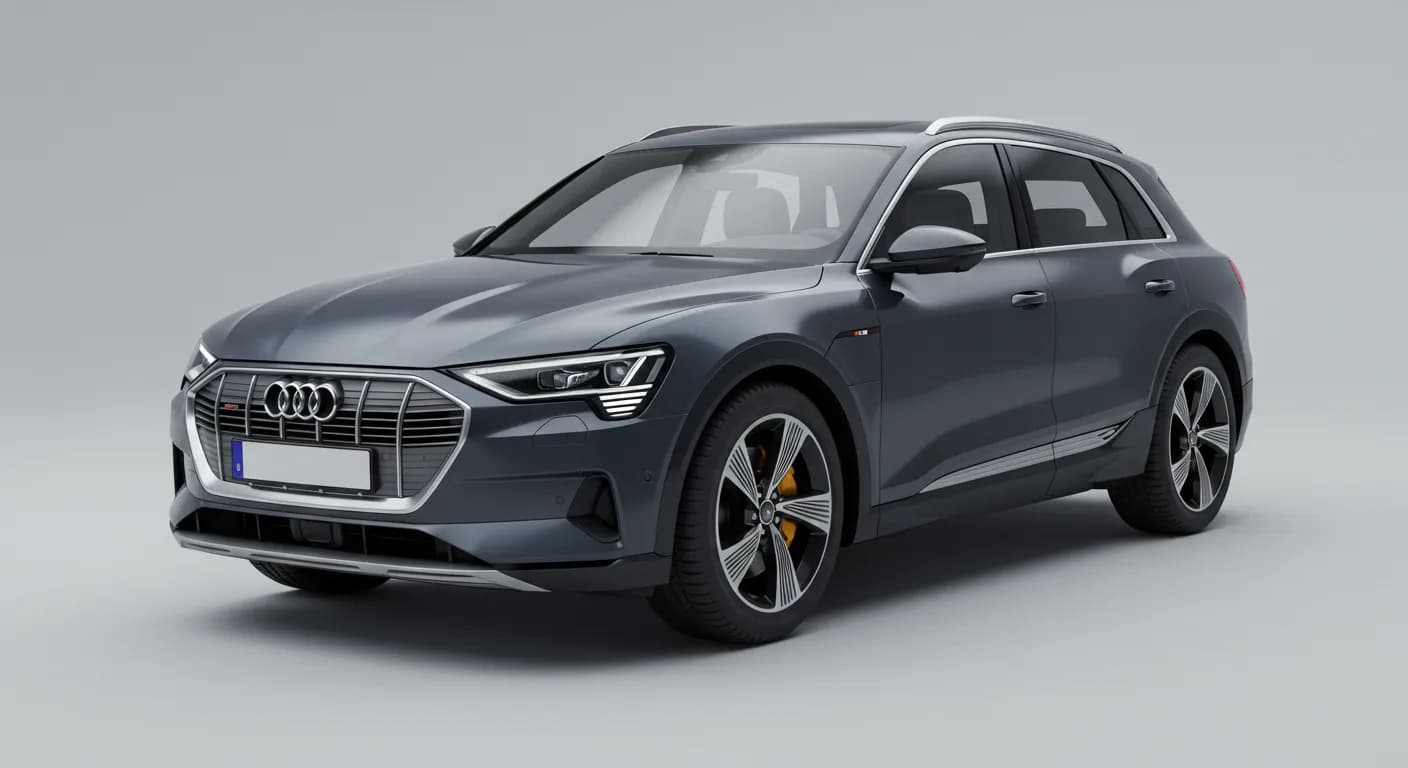2022 Audi e-tron — Audi poor Bluetooth voice quality