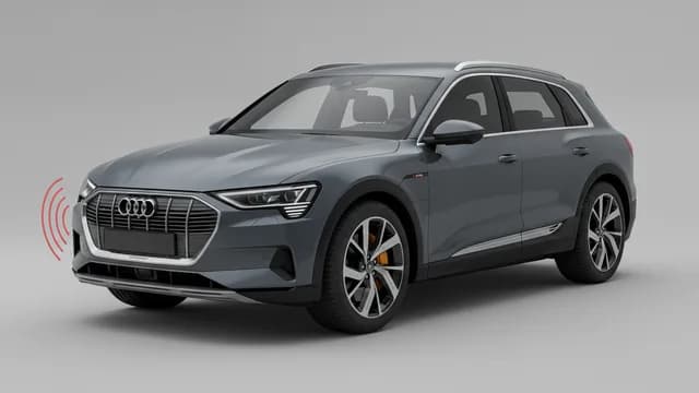 2022 Audi e-tron — Audi poor voice quality