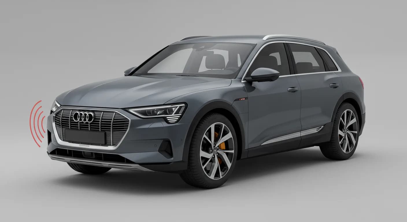 2022 Audi e-tron — Audi poor voice quality