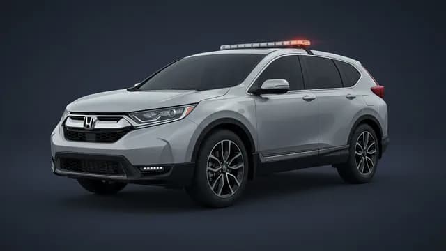 2024 Honda CR-V — Honda A/C compressor seizure