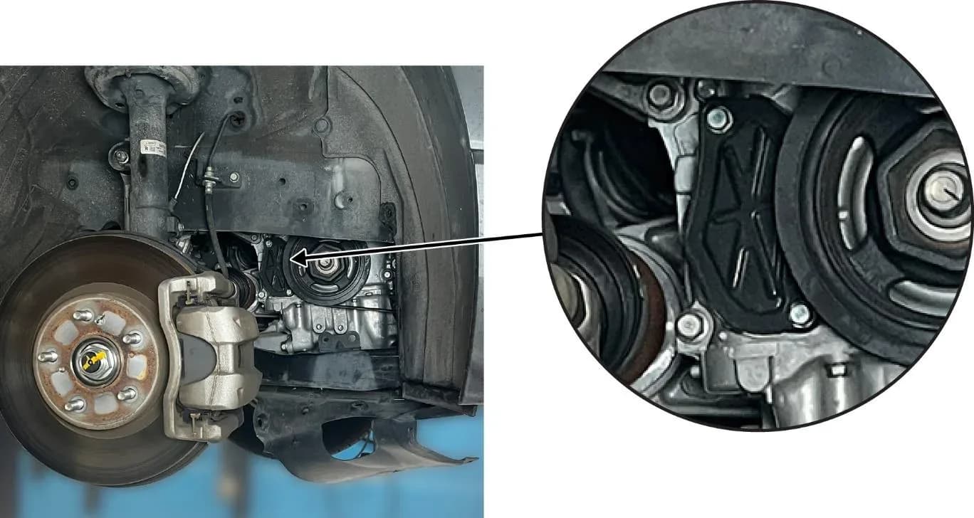 2024 Honda CR-V — manufacturer_communication document image 1