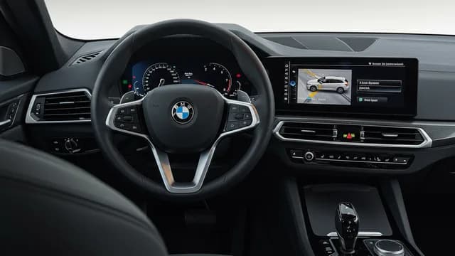 2022 BMW iX — BMW iX alarm unlocking