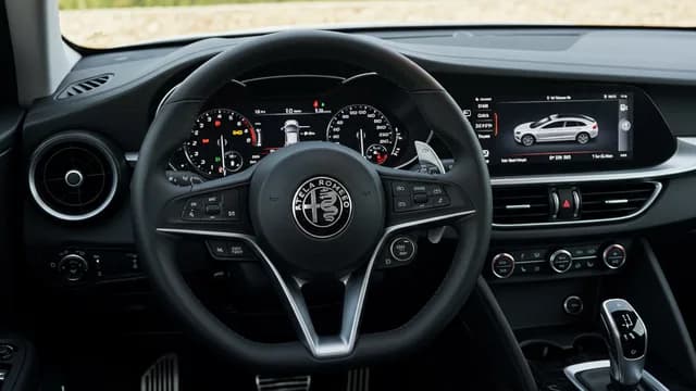 2025 Alfa Romeo Tonale — Stellantis reduced power MIL