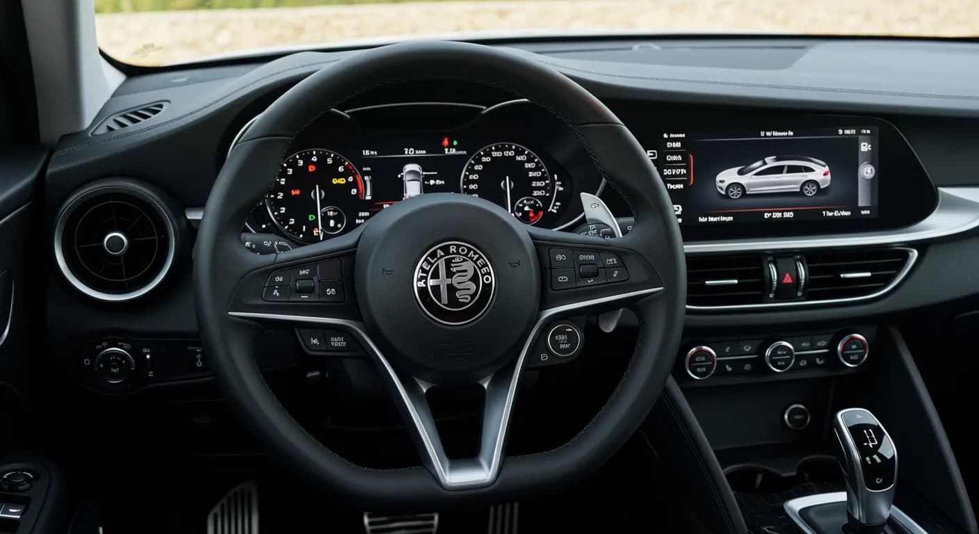 2025 Alfa Romeo Tonale — Stellantis reduced power MIL