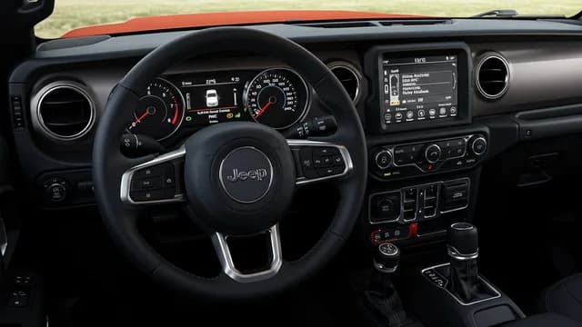 2026 Jeep Wrangler — Jeep Wrangler false DTC P2AF5