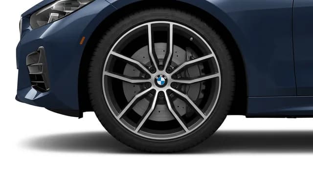 2025 BMW 430i — 2025 BMW 430i manufacturer_communication