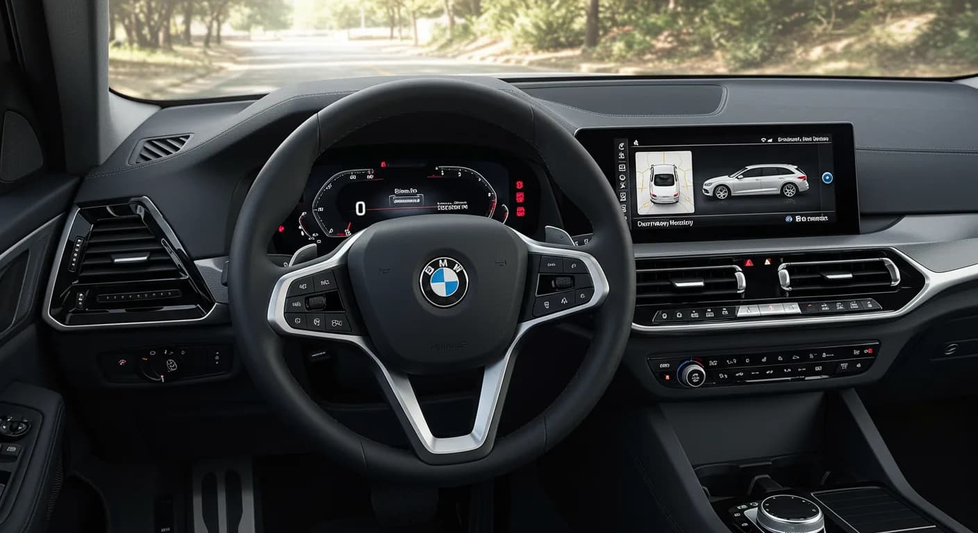 2023 BMW iX — BMW iX electric auxiliary heater