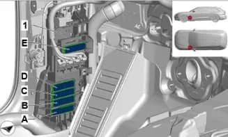2025 Audi A5 — manufacturer_communication document image 1