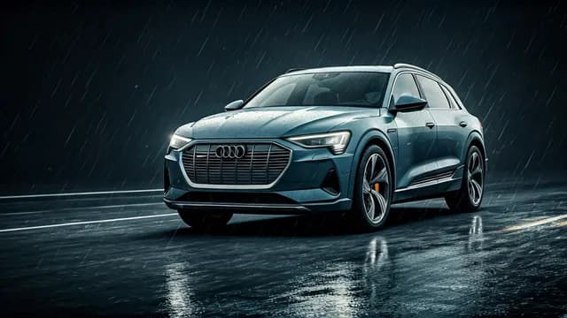 2023 Audi e-tron — Audi sliding sunroof noises