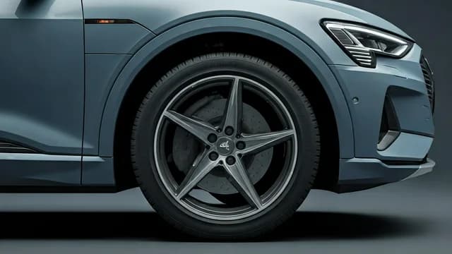 2023 Audi e-tron — Audi e-tron brake pulsation