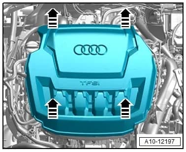 2024 Audi A3 — manufacturer_communication document image 1