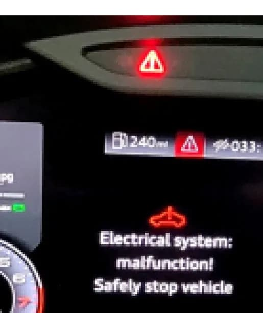 2023 Audi e-tron — manufacturer_communication document image 1