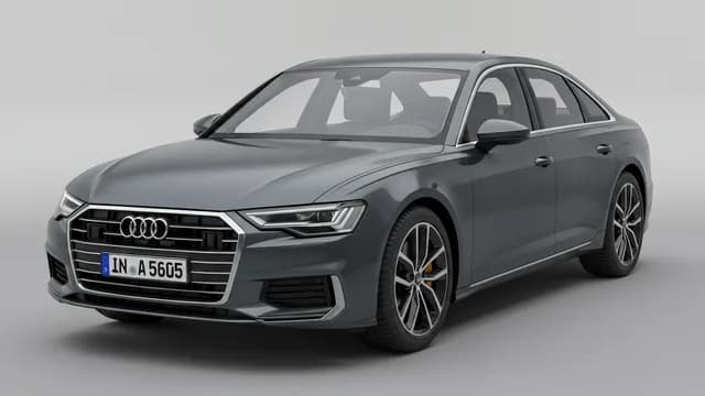2025 Audi A6 — Audi A6 droning noises
