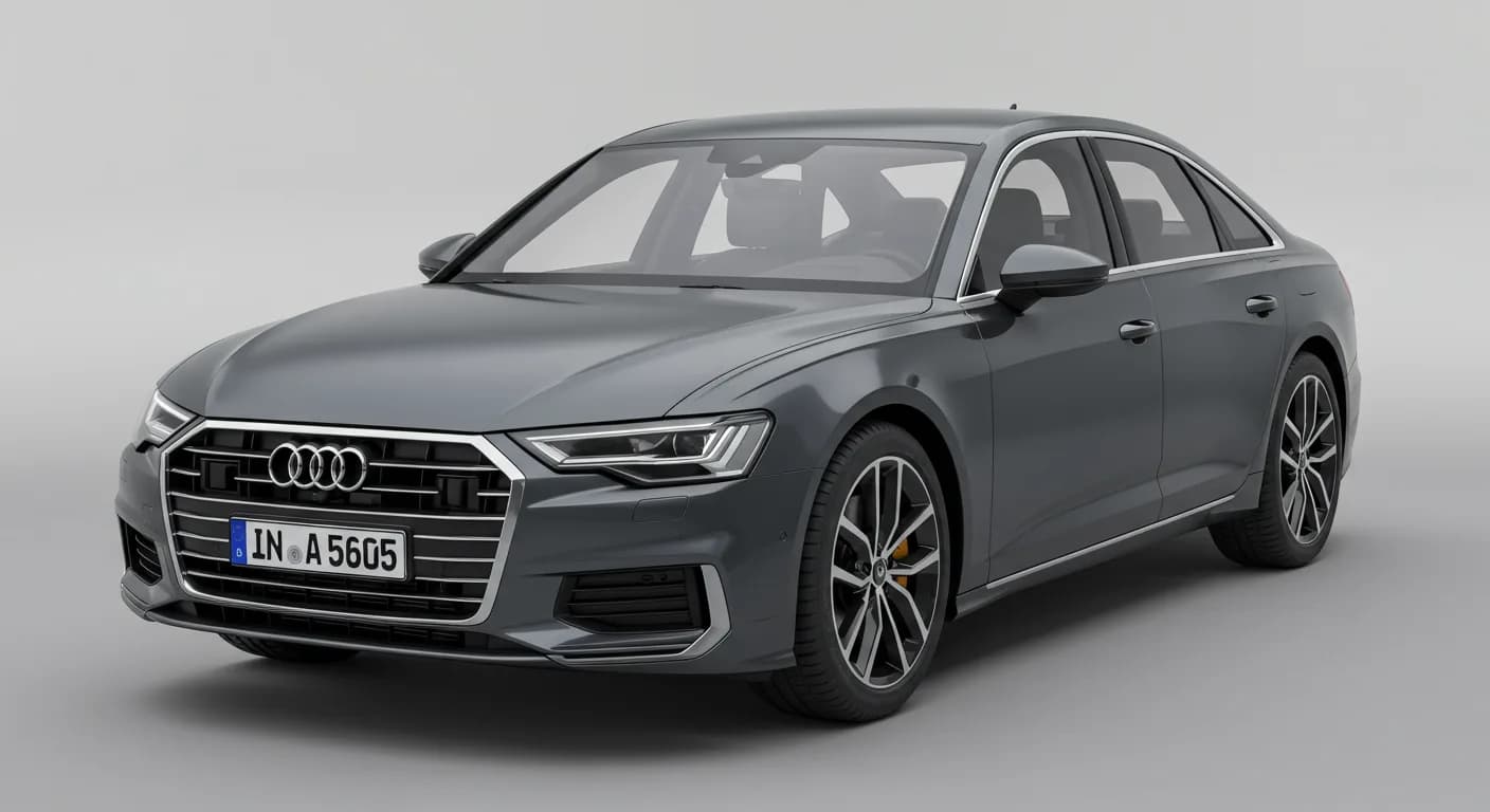 2025 Audi A6 — Audi A6 droning noises