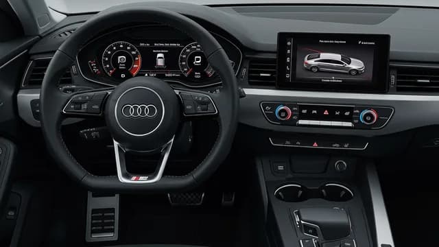 2025 Audi A5 — 2025 Audi A5 Connect not working
