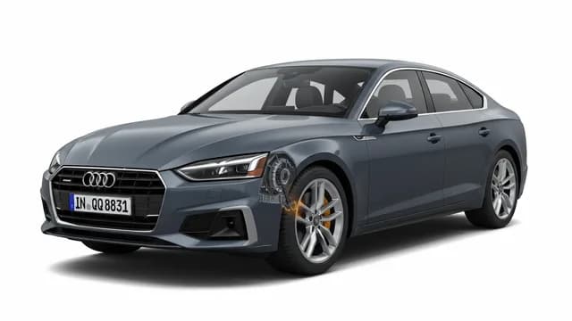 2025 Audi A5 — 2025 Audi A5 gearbox functional issue
