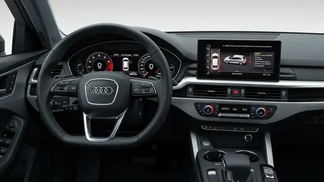 2025 Audi A5 — 2025 Audi A5 gearbox P-lock