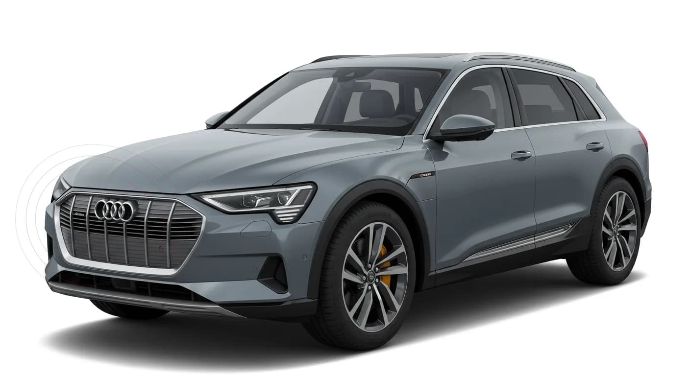2021 Audi e-tron — Audi CarPlay connection issues