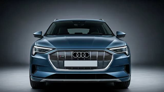2022 Audi e-tron — Audi e-tron Bluetooth CarPlay