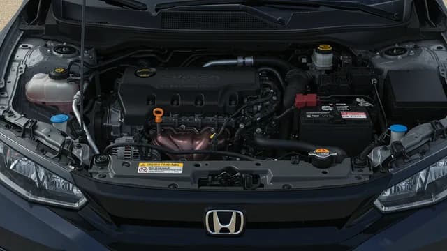 2025 Honda Civic — Civic P0087 MIL
