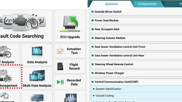 2025 Hyundai Tucson — manufacturer_communication document image 1