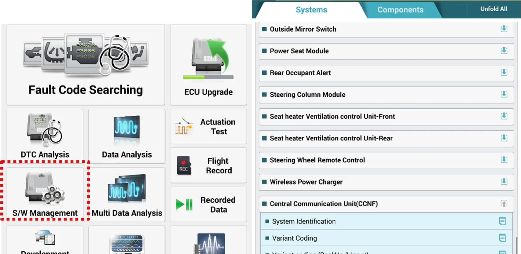 2025 Hyundai Tucson — manufacturer_communication document image 1