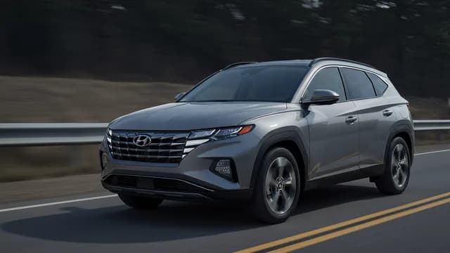 2026 Hyundai Tucson — Hyundai Tucson software update failure