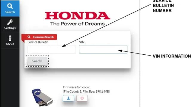 2025 Honda CR-V — manufacturer_communication document image 1
