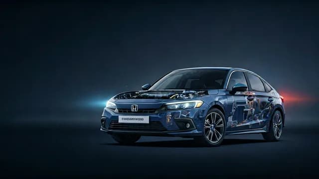 2025 Honda Civic — Honda Civic DTC P0087